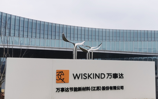 萬事達股份WISKIND